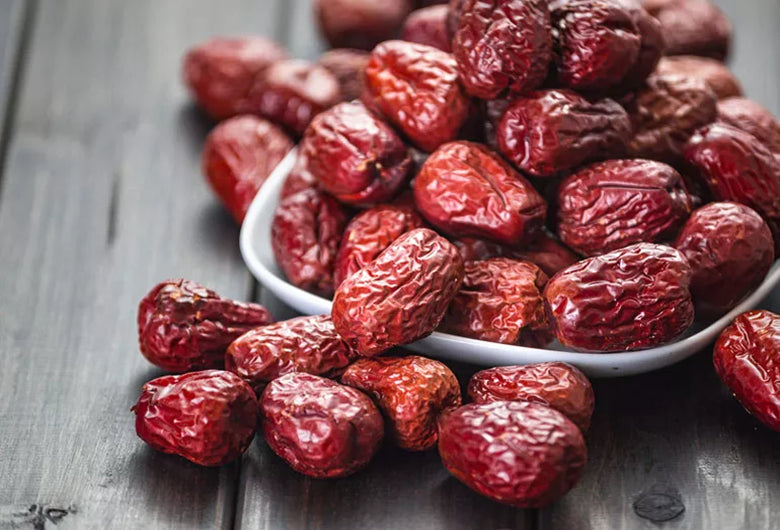 Jujube: An Ancient Fruit