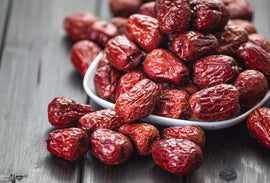 Jujube: An Ancient Fruit