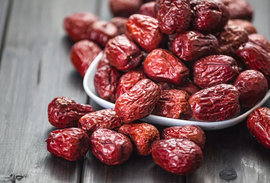 Jujube: An Ancient Fruit