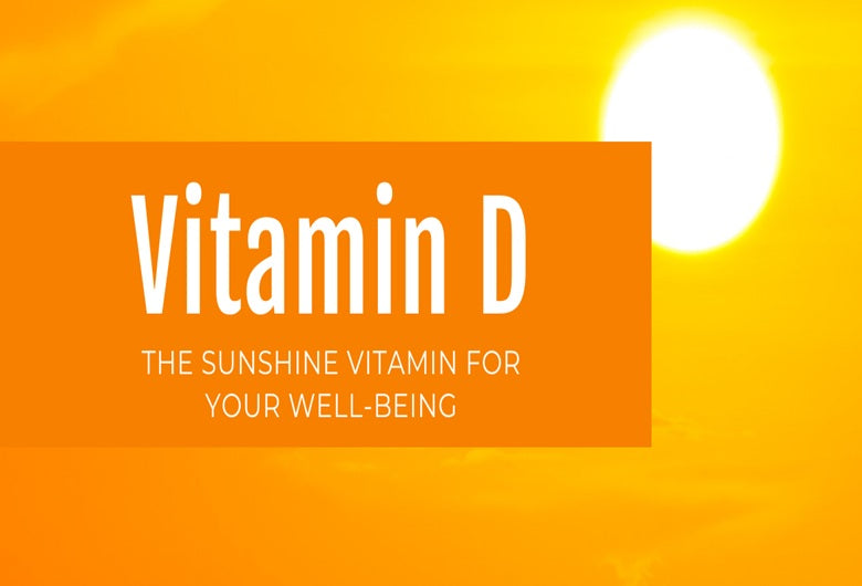 Vitamin D3: The Sunshine Vitamin