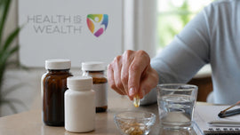 Brain Health Supplements for Aging Adults: A Review