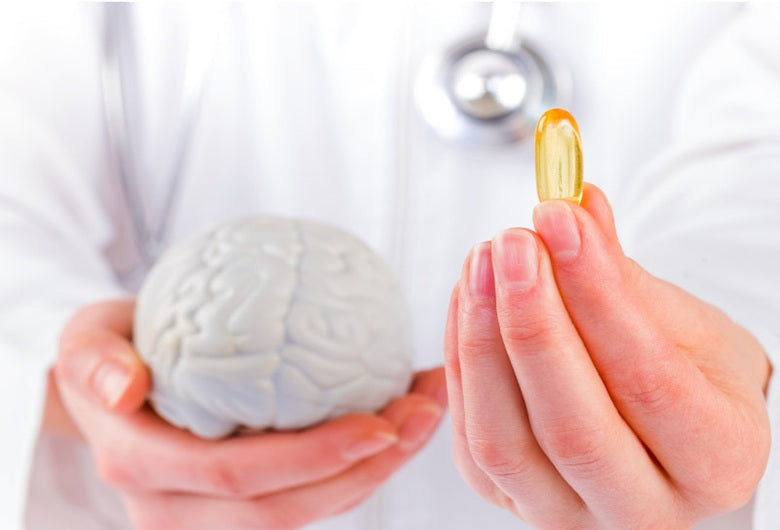 Fish Oil and Brain Health