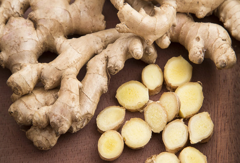 Ginger: Powerful Herb for Digestion