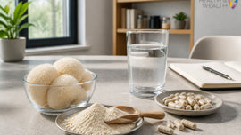 Lion's Mane Powder vs Capsules for Cognitive Support