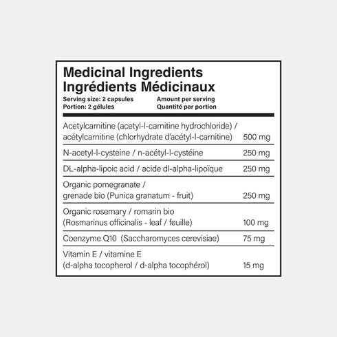 AugMEND® l Advanced Cell Protection & Mitochondrial Support