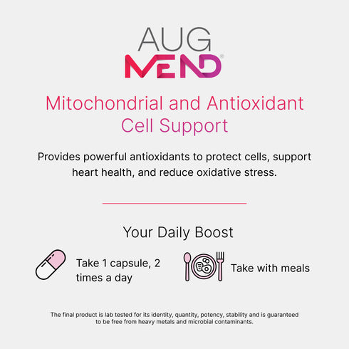AugMEND® l Advanced Cell Protection & Mitochondrial Support