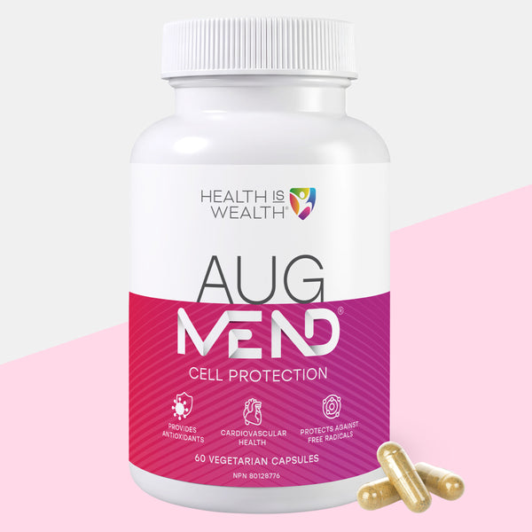 AugMEND l Advanced Cellular Health & Healthy Aging Support