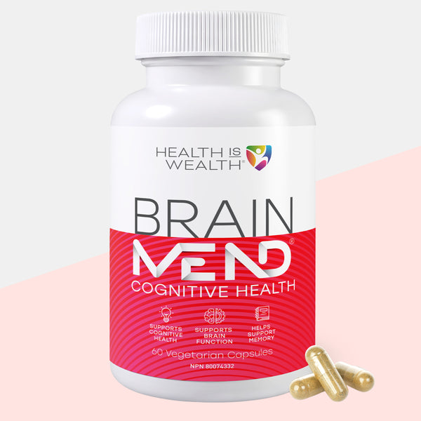 BrainMEND® | Advanced Nootropic & Brain Booster