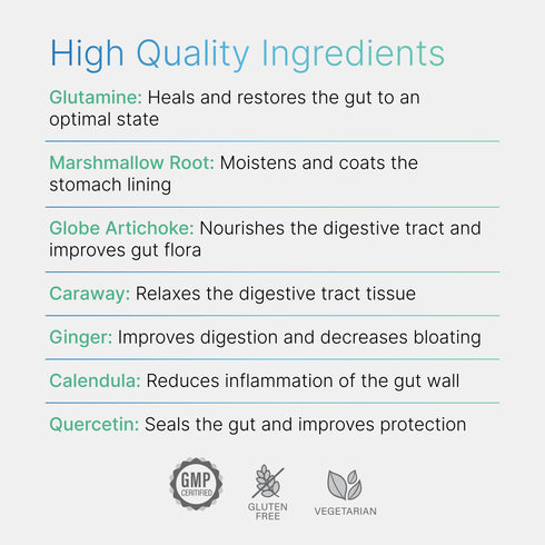 GutMEND® | Digestive Health Powder (Probiotic Free)