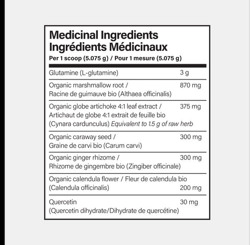 GutMEND® | Digestive Health Powder (Probiotic Free)