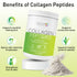 COLLAGEN - Hydrolyzed Bovine Type I & III Unflavored Powder