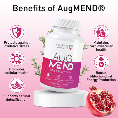 AugMEND l Advanced Cellular Health & Healthy Aging Support