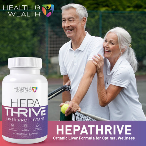 HepaTHRIVE l Advanced High Potency Liver Support