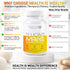 Lion's Mane + Astragalus Cognitive & Immune Support