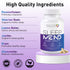 SleepMEND® | 100% Organic Melatonin-Free Sleep Support
