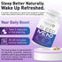 SleepMEND® | 100% Organic Melatonin-Free Sleep Support