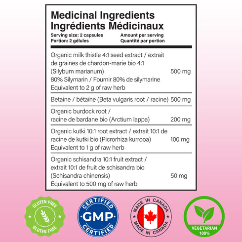 HepaTHRIVE l Advanced High Potency Liver Support