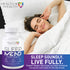 SleepMEND® | 100% Organic Melatonin-Free Sleep Support