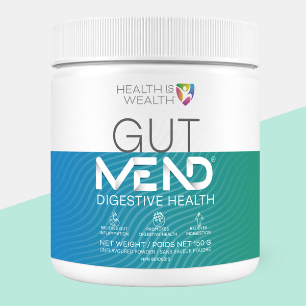 GutMEND® | Advanced Gut Health Powder (Probiotic-Free)