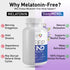 SleepMEND® | 100% Organic Melatonin-Free Sleep Support