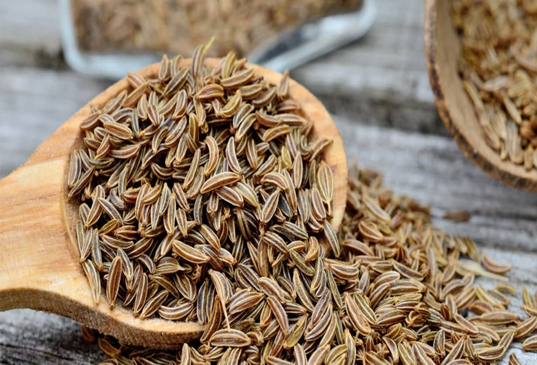 Caraway Seed for Digestive Comfort
