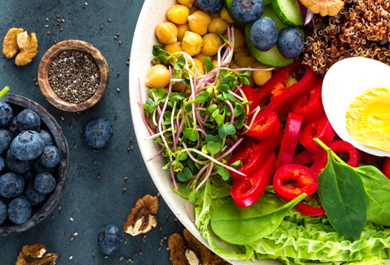 The MIND Diet