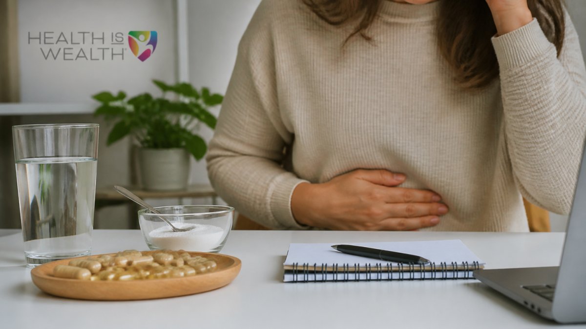 Brain Supplements for Sensitive Stomachs: A 2026 Guide