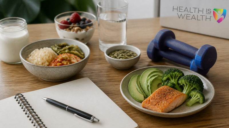 Gut Health for Brain Fog: 5 Science-Backed Strategies