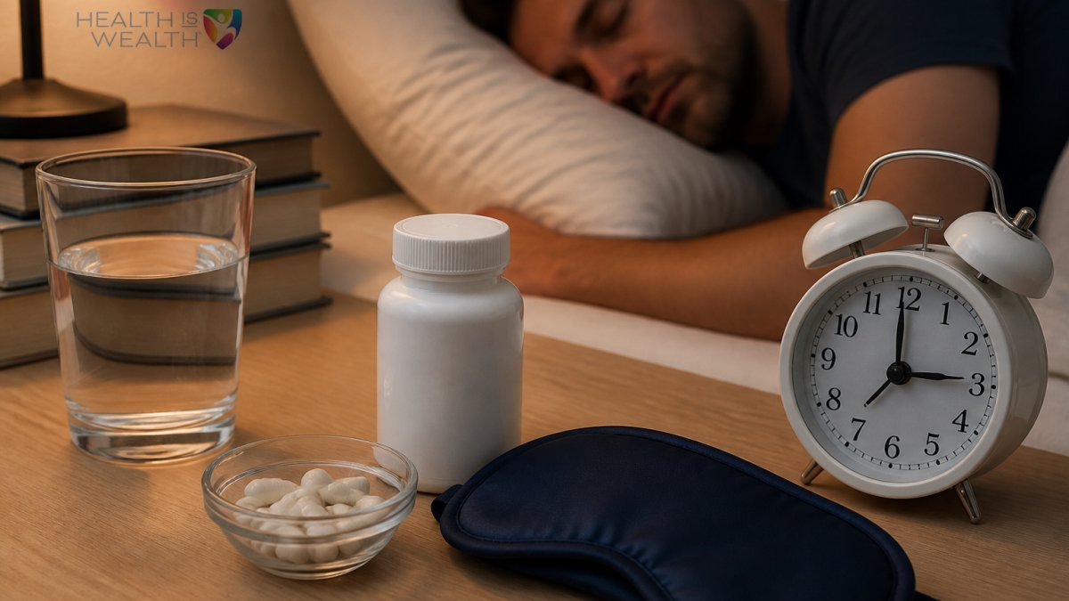 How Long Do Sleep Supplements Take to Work
