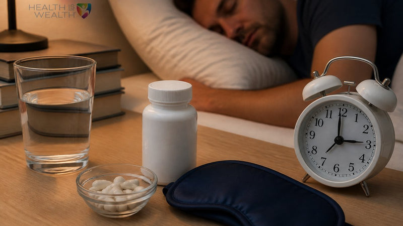 How Long Do Sleep Supplements Take to Work