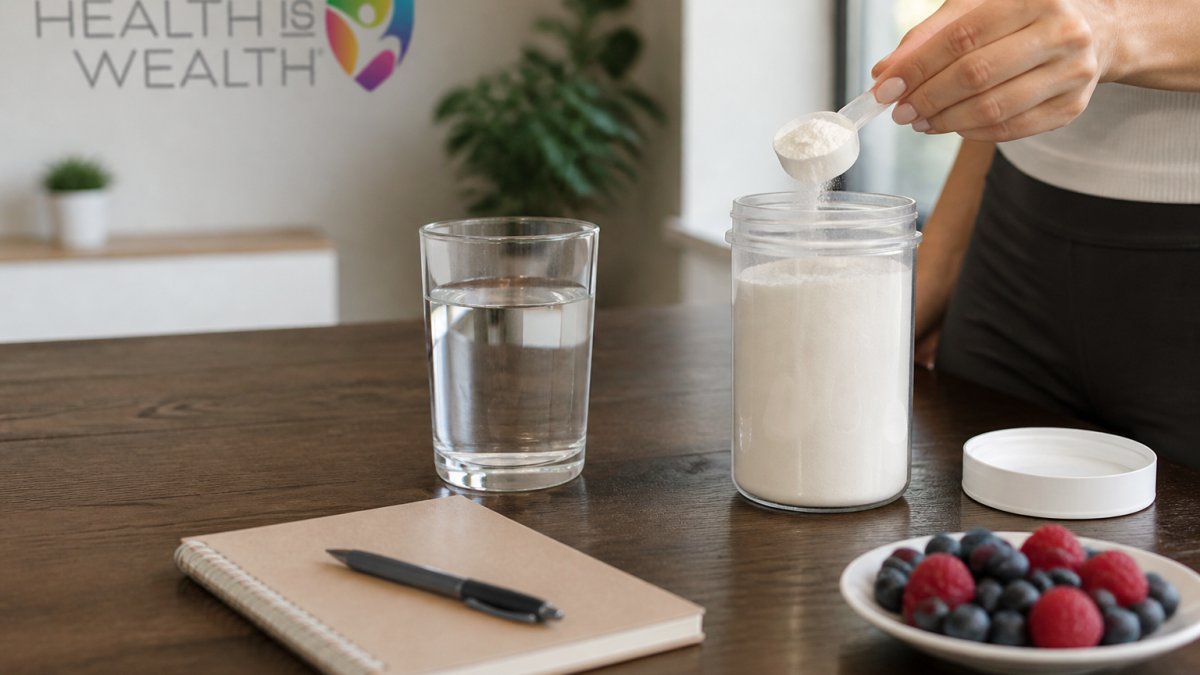 How to Choose and Use Collagen Dietary Supplements