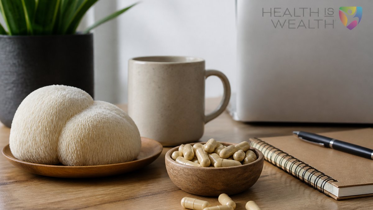 Lion's Mane Supplement Review for Focus: 2026 Guide