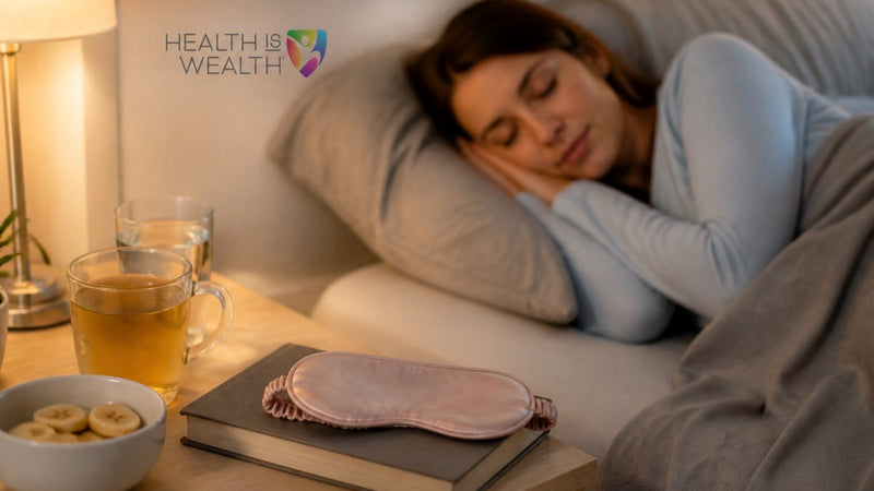 Sleep Support for Digestive Discomfort: A How-To Guide