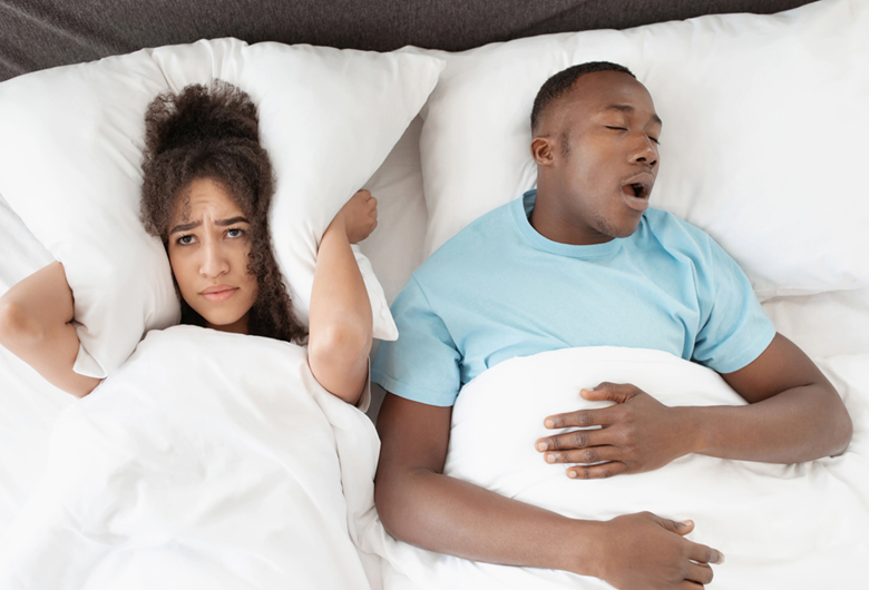 Snoring and Dementia