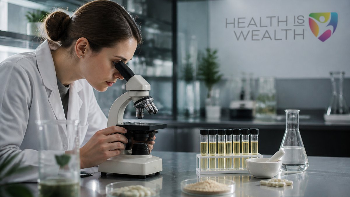 Why Supplements Need Clinical Evidence
