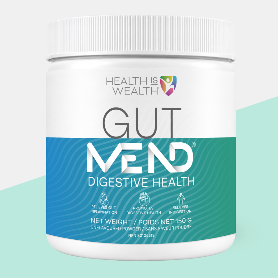 GutMEND® | Advanced Gut Health Powder (Probiotic-Free)